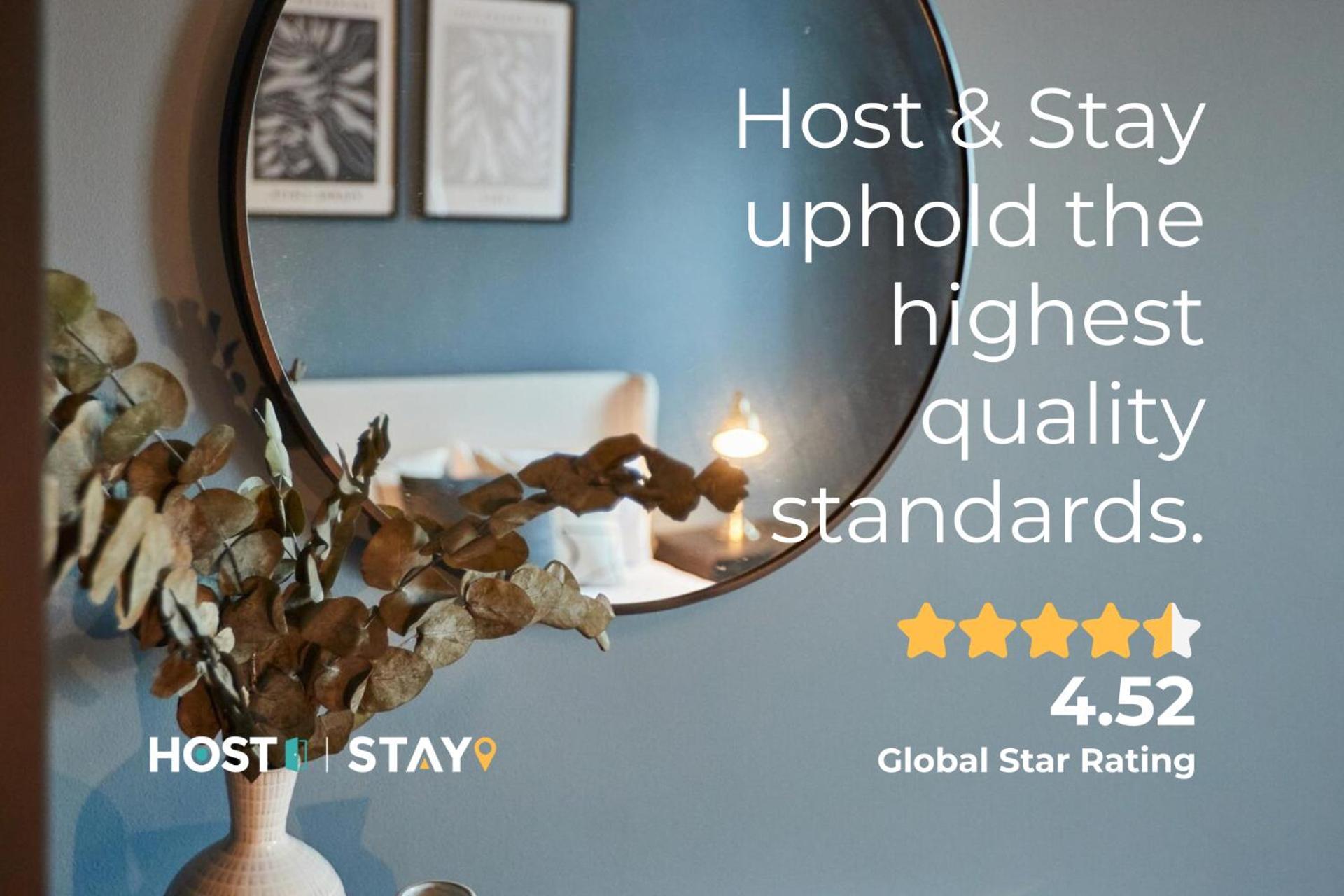 Host & Stay - Breckon Cottage วิทบี ภายนอก รูปภาพ